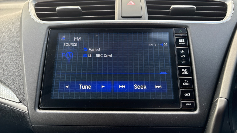 Honda Civic 1.8 i-VTEC SE Plus 5dr Auto Petrol Hatchback